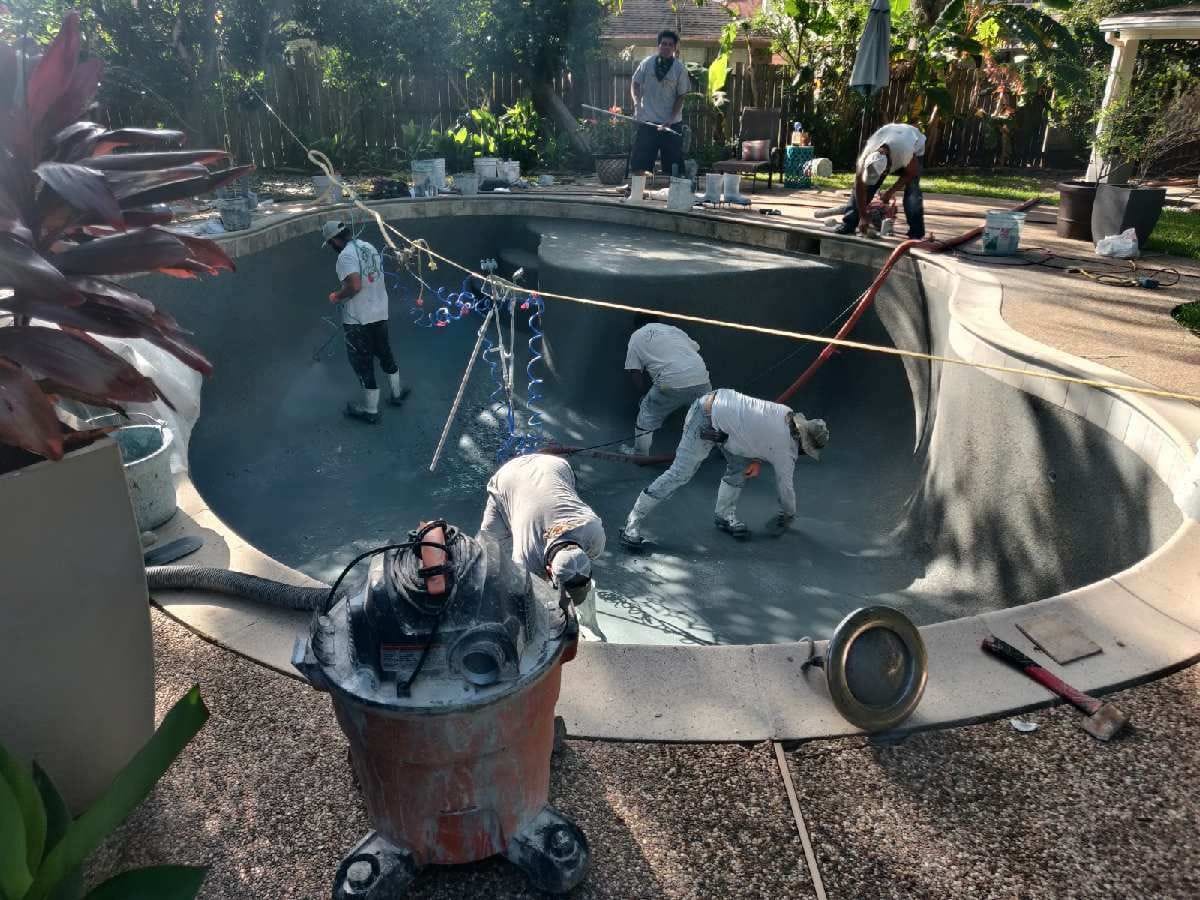 Find Outstanding Pool Renovation Companies Houston, TX