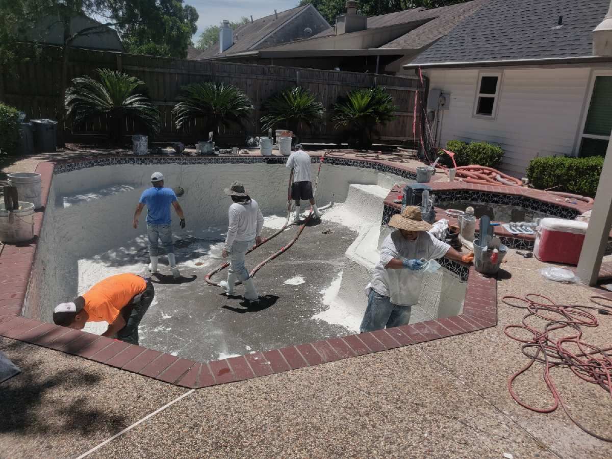 Revamp Your Gunite Pool With Expert Repair And Renovation Services