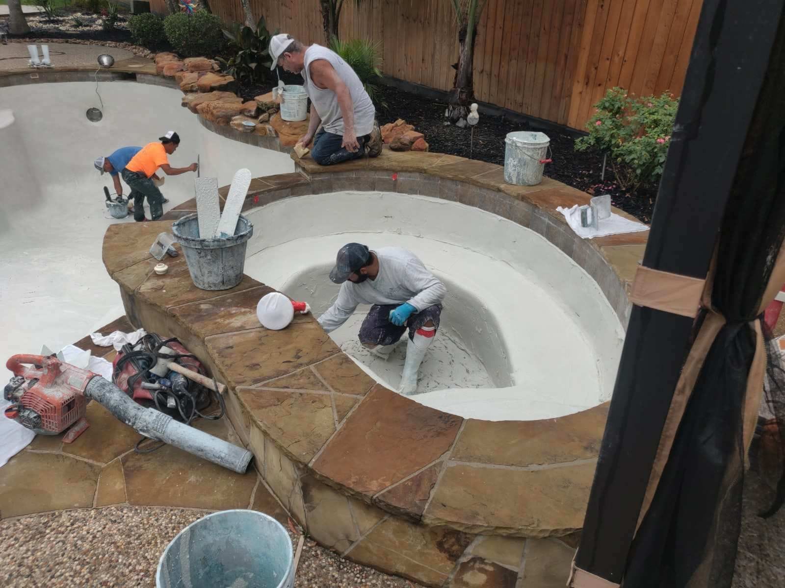 Plastering Gallery Swimming Pool Plastering Pool Replastering Near