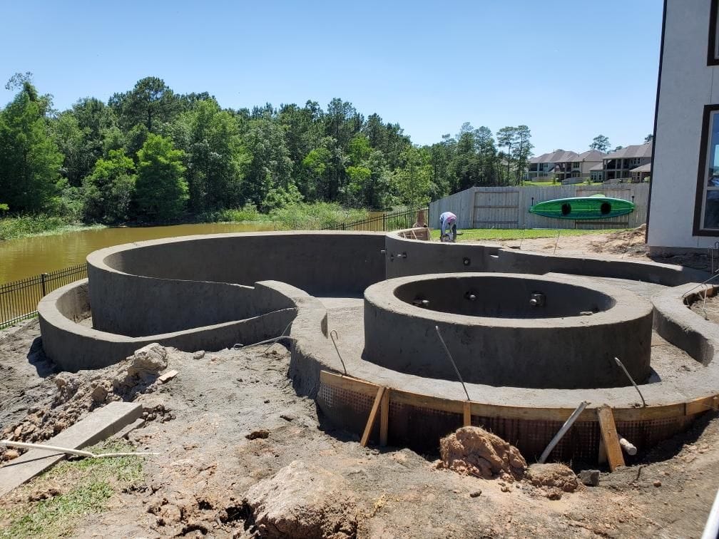Gunite Gallery Gunite Pool Construction Near Me Gunite