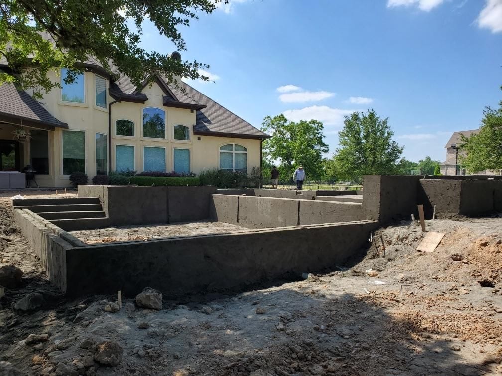 Gunite Gallery Gunite Pool Construction Near Me Gunite Pool Contra