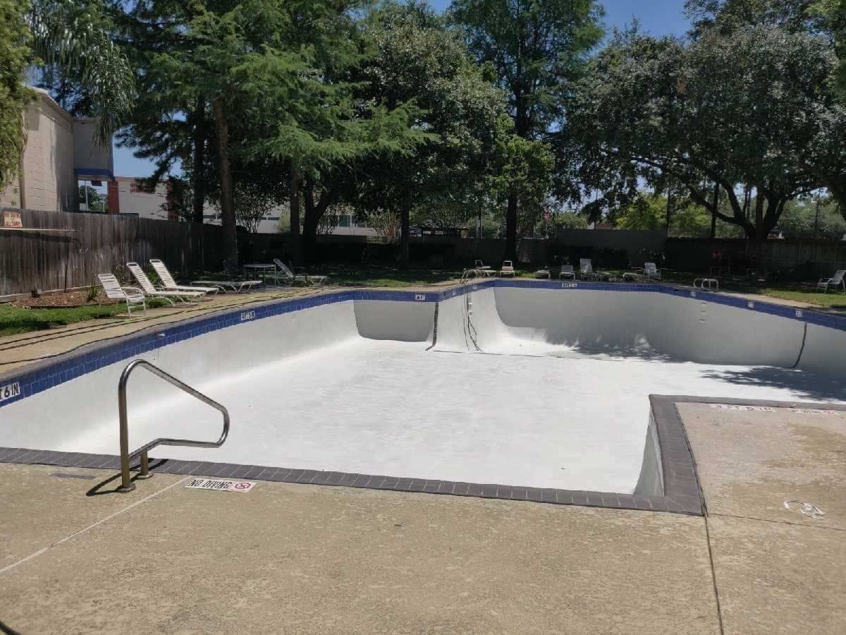 Find Affordable Pool Plaster Resurfacing The Woodlands, TX