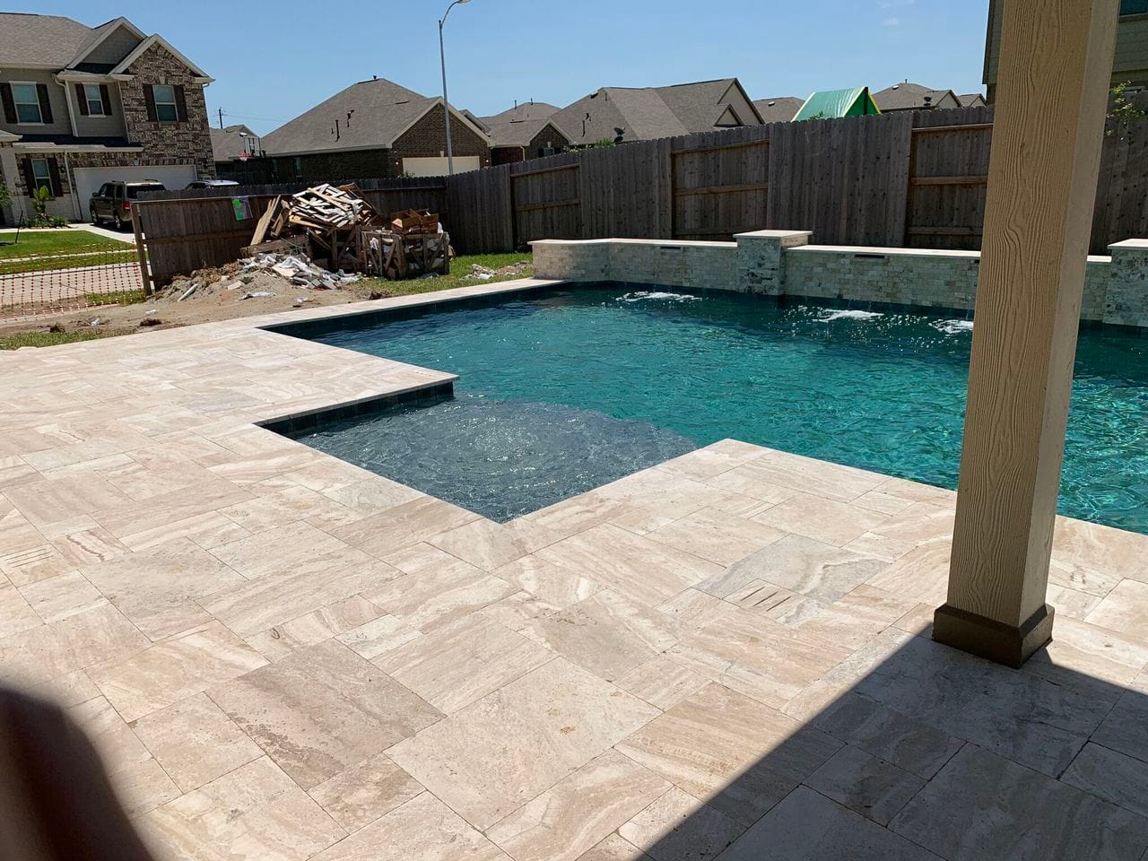 5 Reasons to Refresh Your Pool Plaster Pool Gunite Plastering and Re