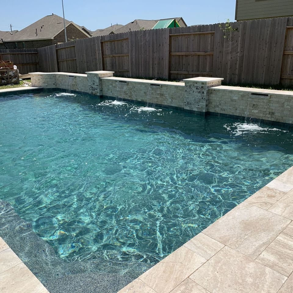 Remodeling Pool Gunite Plastering and Remodeling