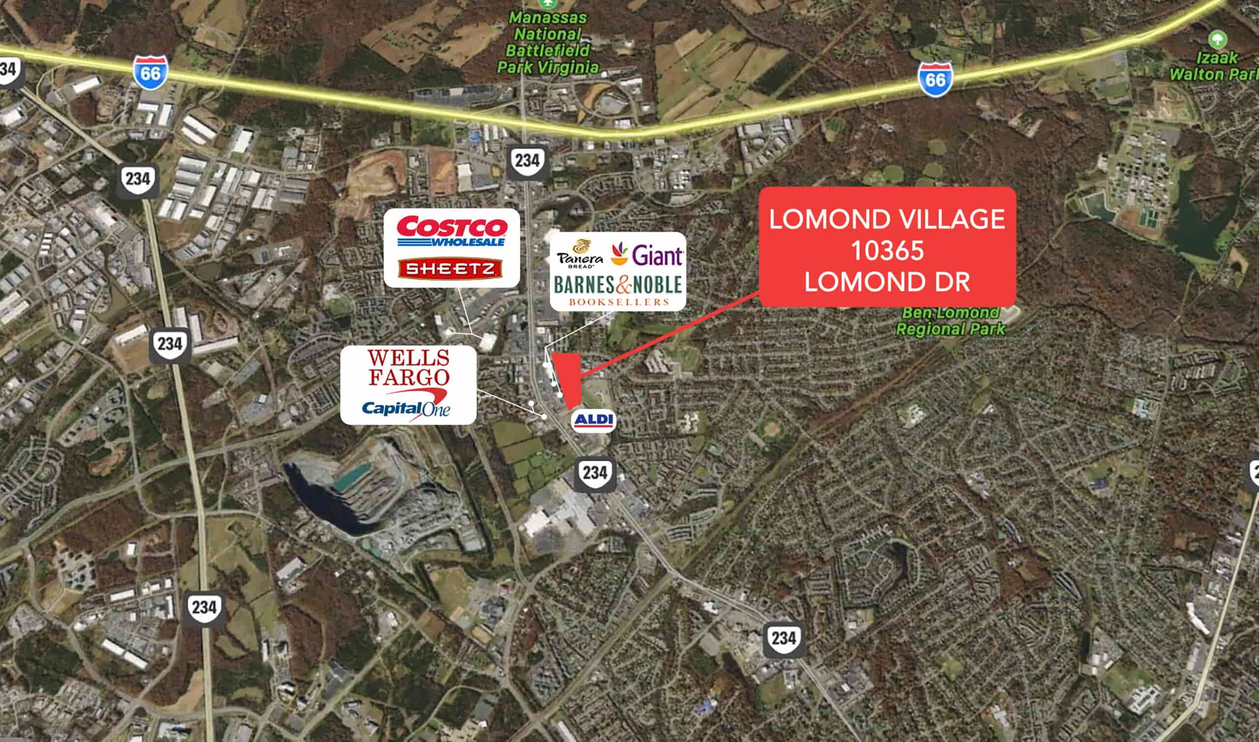 LOMOND VILLAGE JR Real Estate Group