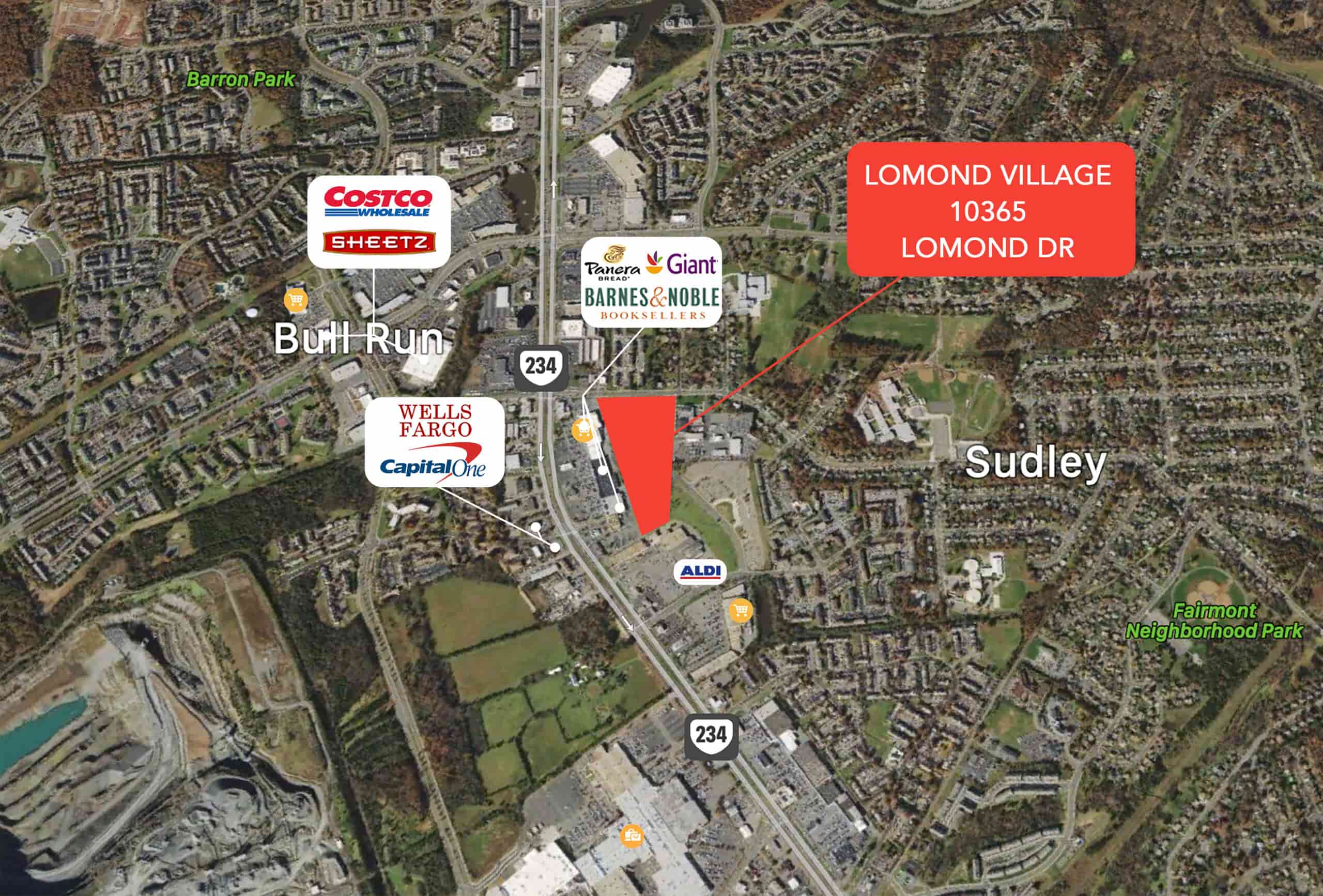 LOMOND VILLAGE JR Real Estate Group