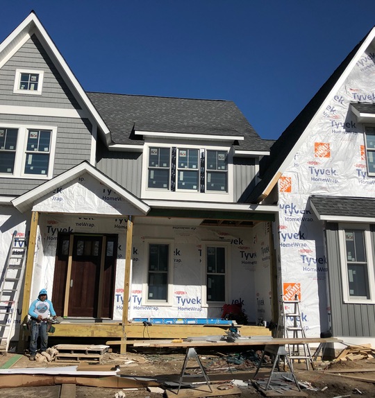 Exterior services JR Remodelers & Builders Twin Cities Metro Area