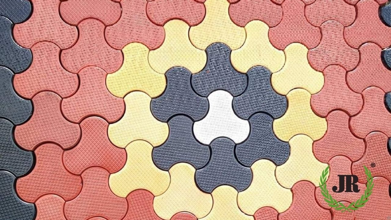 BEST 9 INTERLOCKING TILES MOULDS DESIGNS IN 2024