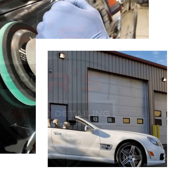 Power Polishing And Paint Protection In Edmonton JRs