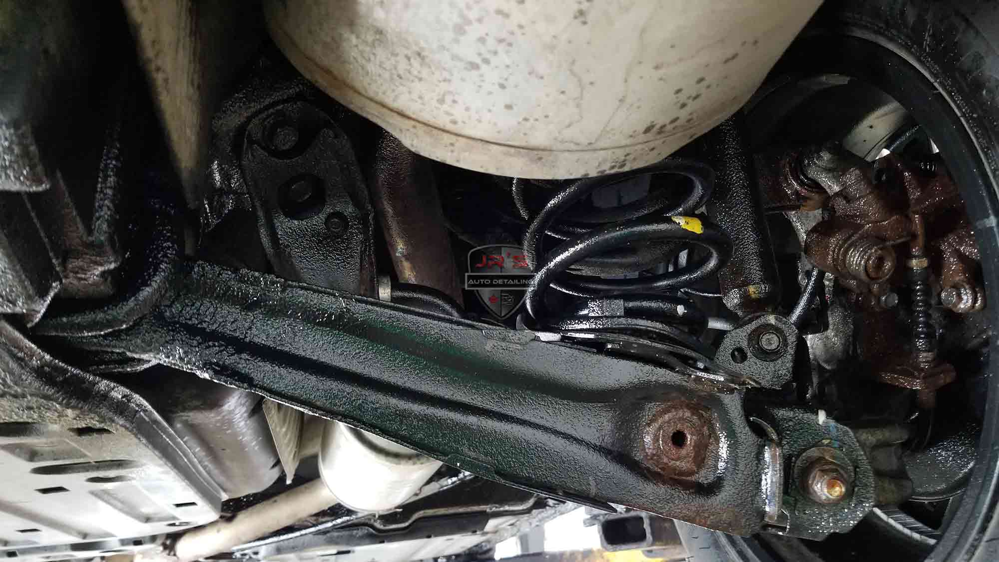 Auto Car RustProofing Services In Edmonton! JRS