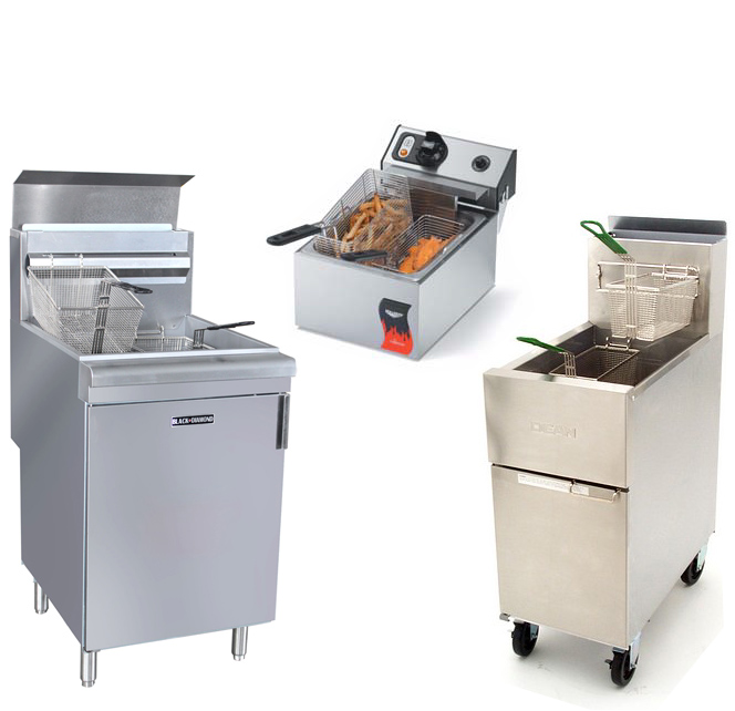 Commercial Fryers commercial Restaurant Equipment Jeans Restaurant