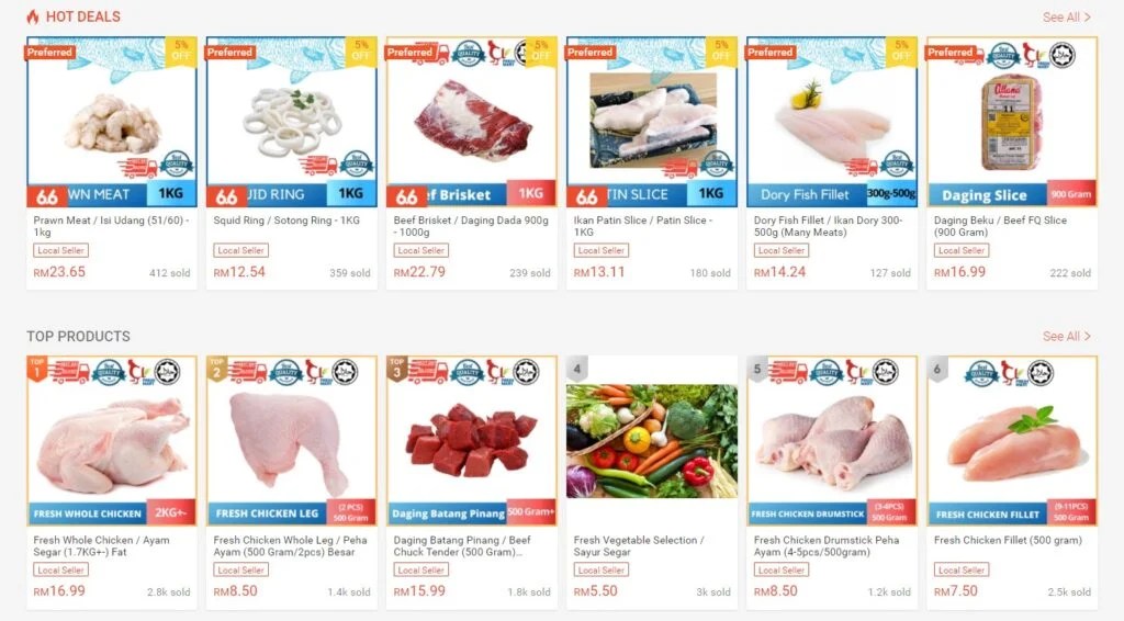 10 Best Online Grocery Shops During Full Lockdown JR Sharing