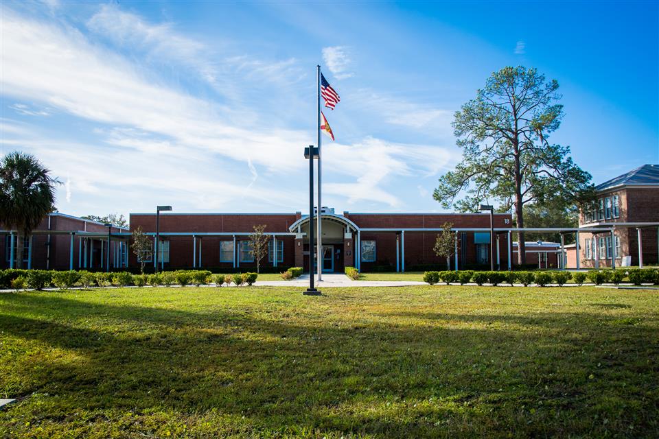 HILLIARD HIGH SCHOOL PRESENTATION J.R. Sharp