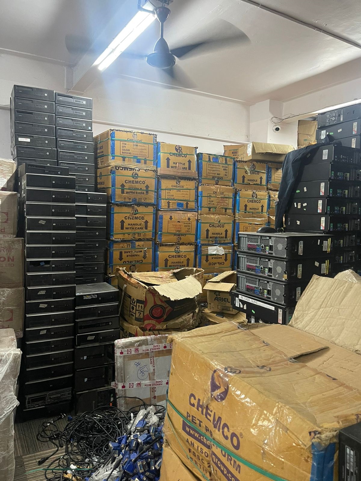 JRS Recycling Solutions Pvt. Ltd. Home