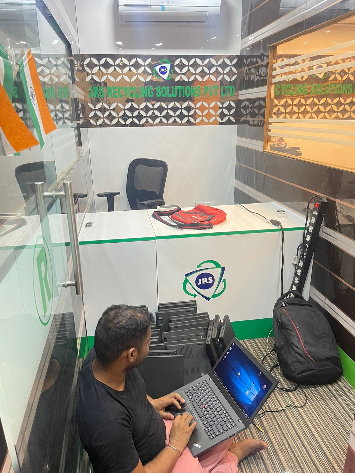 JRS Recycling Solutions Pvt. Ltd. Process