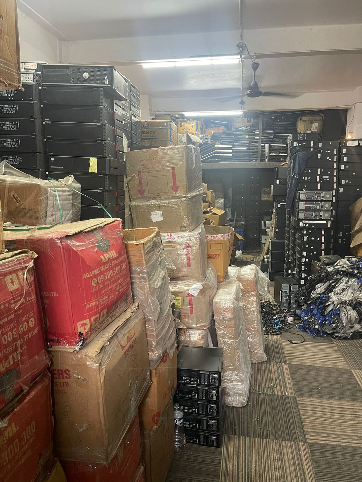 JRS Recycling Solutions Pvt. Ltd. Home