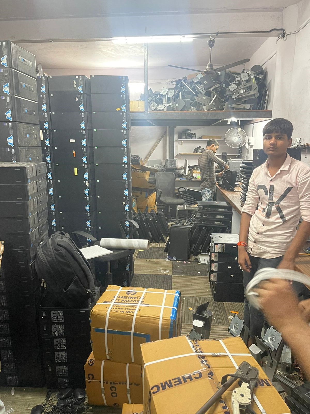 JRS Recycling Solutions Pvt. Ltd. Home