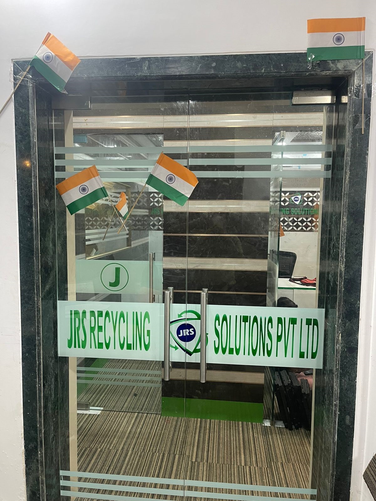 JRS Recycling Solutions Pvt. Ltd. Home