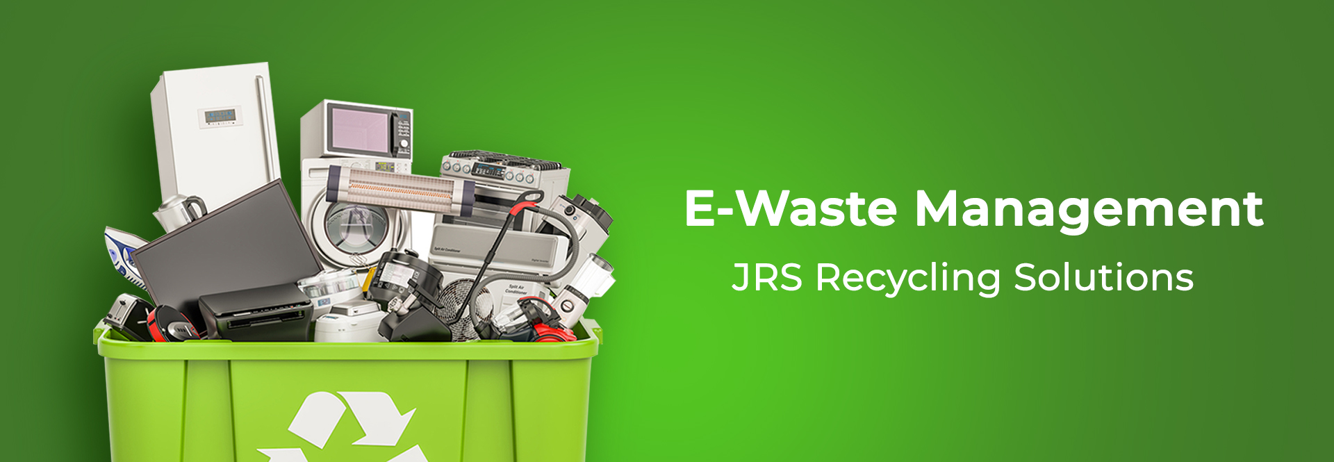 JRS Recycling Solutions Pvt. Ltd. Home