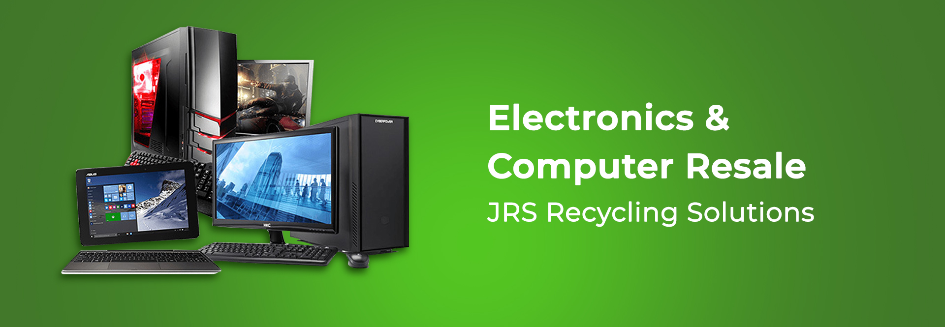 JRS Recycling Solutions Pvt. Ltd. Home