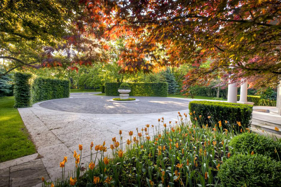 Mississauga Garden Rosenberg & Studio