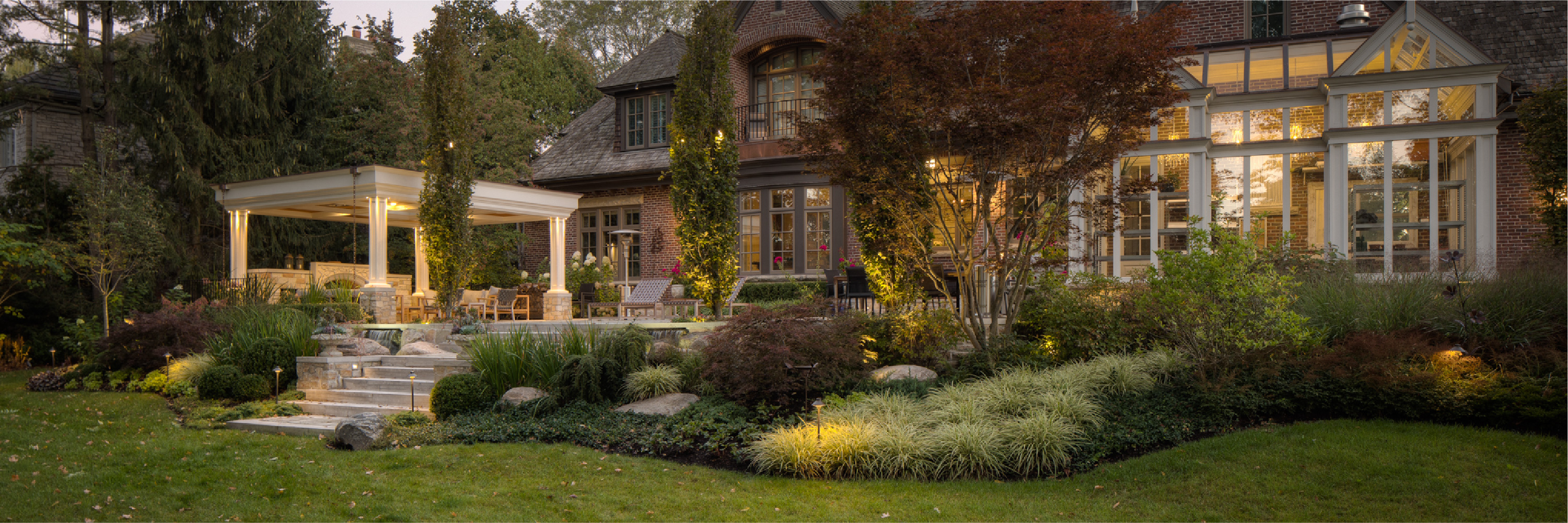 York Mills Garden Rosenberg & Studio