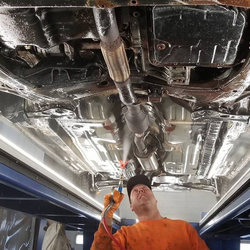 Must Know About Auto Undercoating Best Import Auto