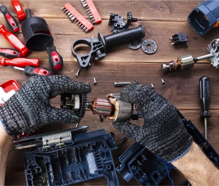Tool Repair Visalia Power Tool Repair Experts All Brands