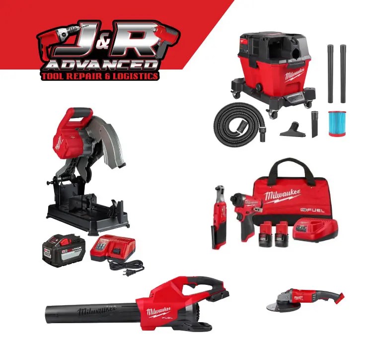 Tool Repair Visalia Power Tool Repair Experts All Brands