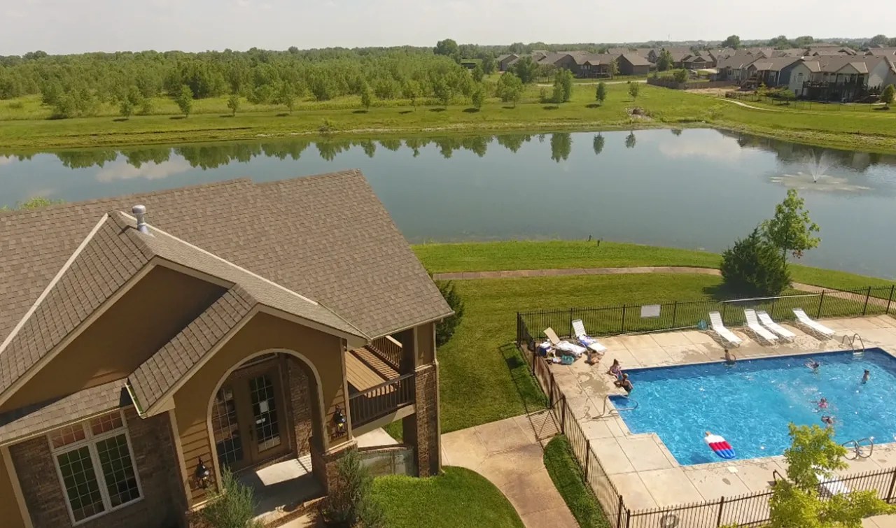 Edge Water J. Russell Communities