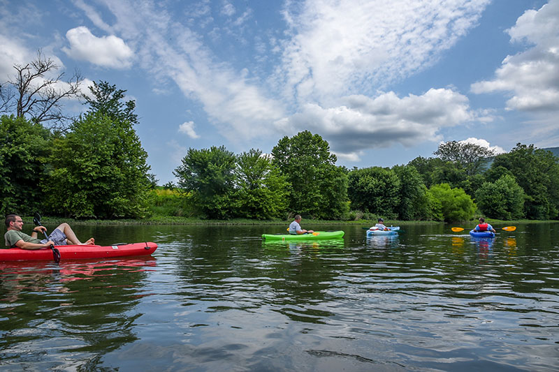 Waterways Juniata River Valley Visitors Bureau