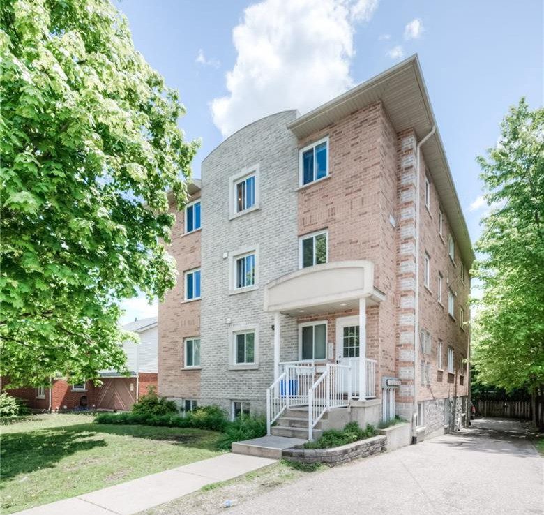 SOLD! 191 ERB Street W JR Waddell