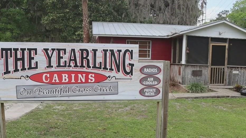 The Yearling Resort at Historic Cross Creek 2,275,000 JRW