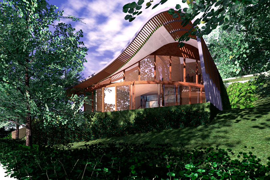 The Teardrop House JOÃO SANTIAGO