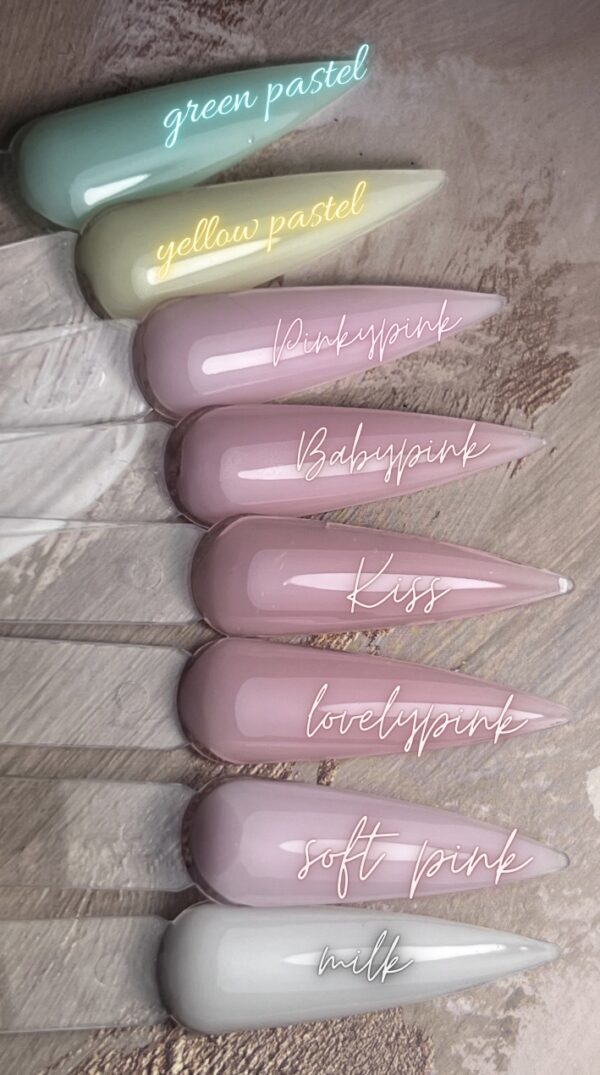 POLYGEL KISS 30G JS Nails Shop