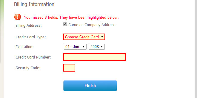 Js Tutorial jQuery Validation Plugin