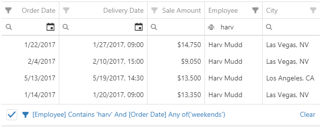 React DataGrid Props | React Documentation v19.2