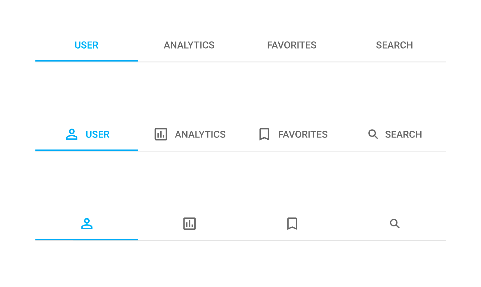 Angular TabPanel Properties DevExtreme Angular Documentation