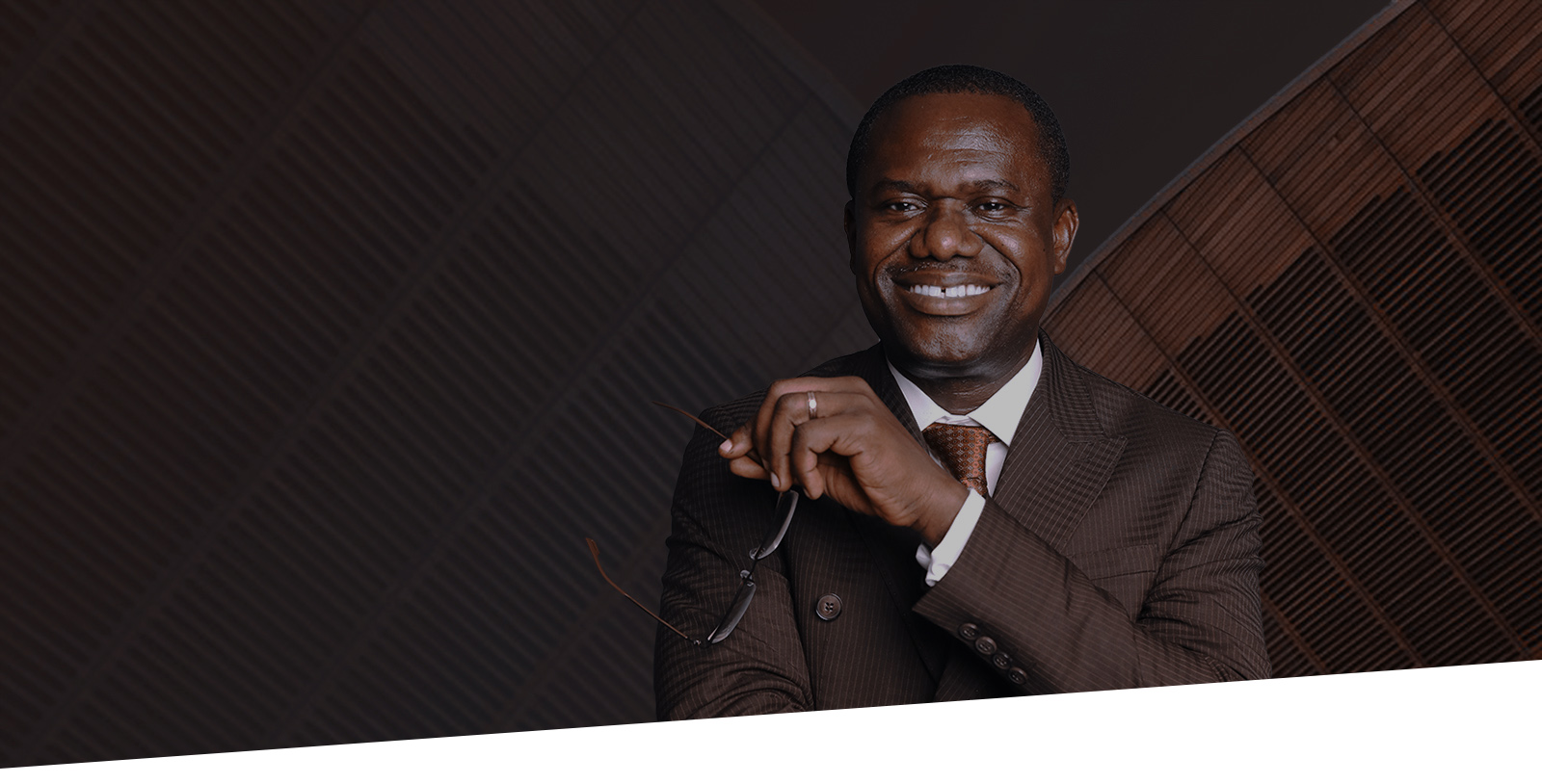 JSA Dr. Joseph Siaw Agyepong