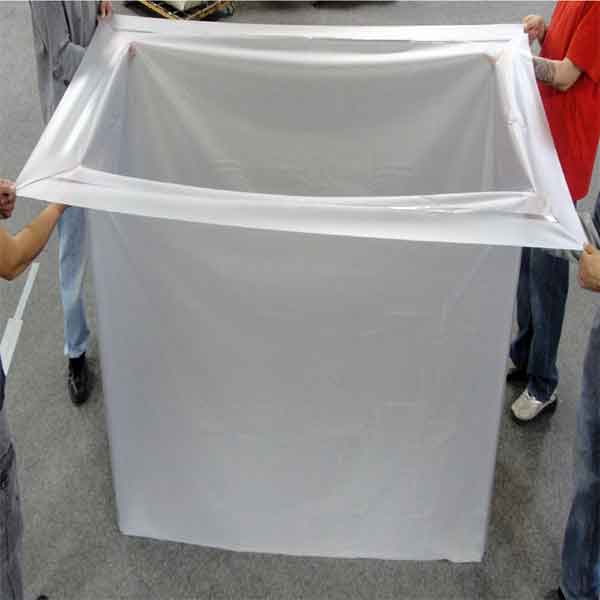 PVC DropIn Tank Liners JSA Metal Finishing Supplier