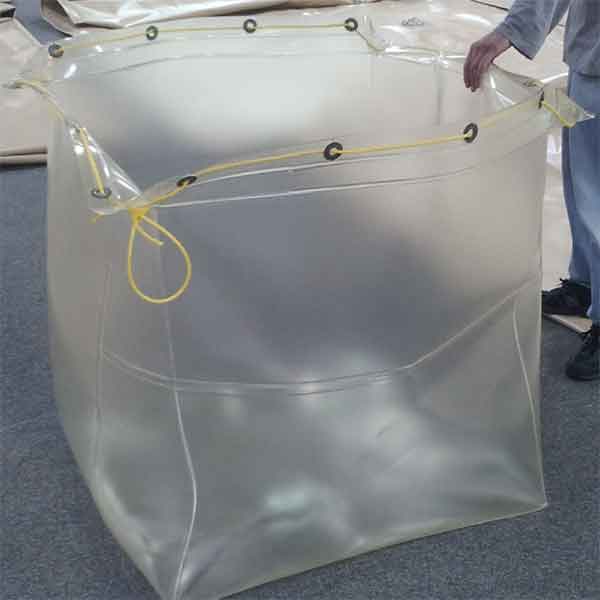 PVC DropIn Tank Liners JSA Metal Finishing Supplier