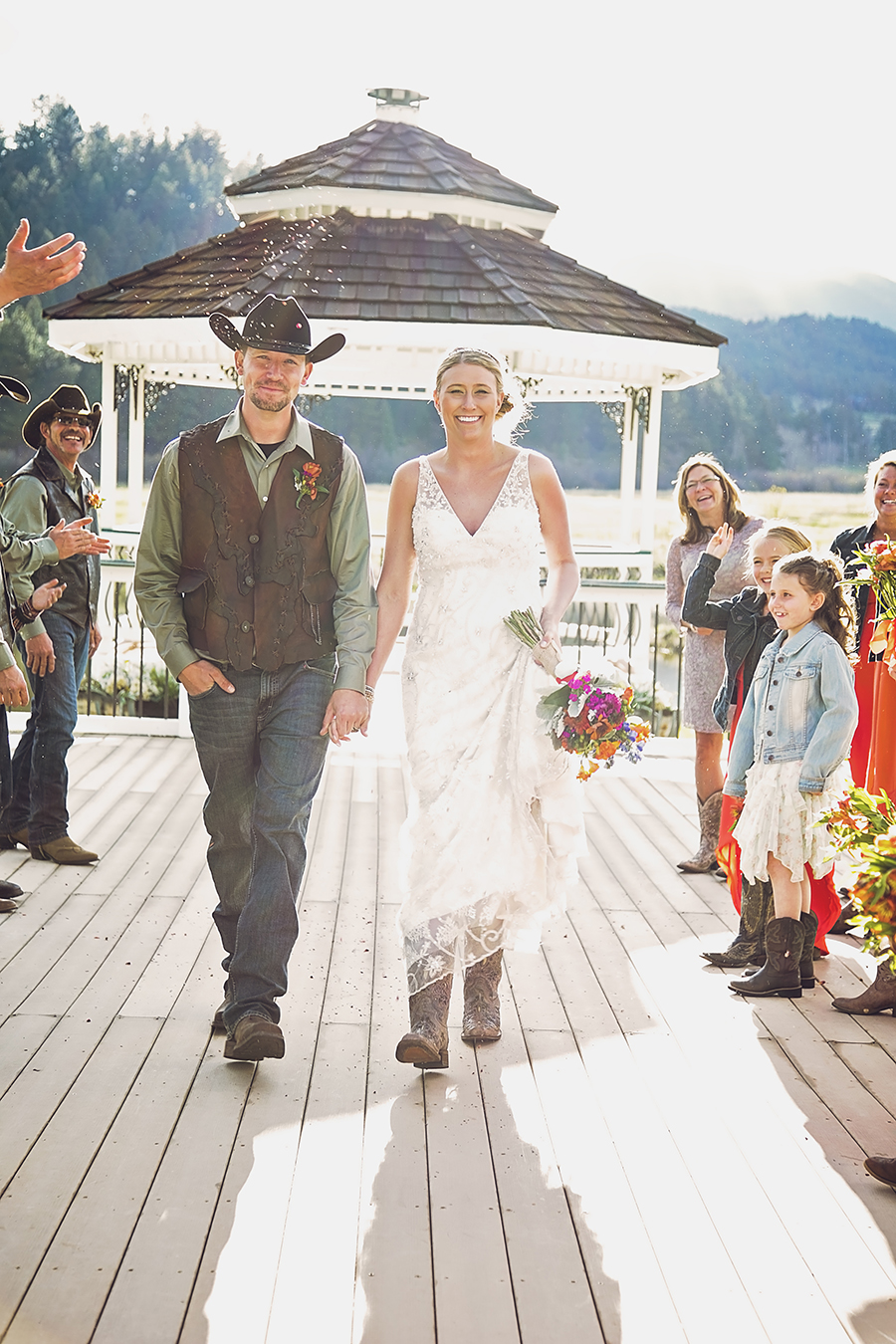 » Arvada Colorado Photographer » Tanksley Wedding Deer Creek Valley