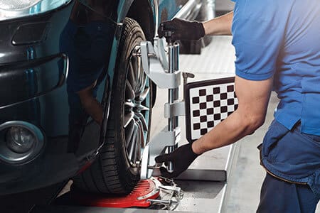 BEST Wheel Alignment Services in Rhode Island | J&S Auto Repair | Wheel