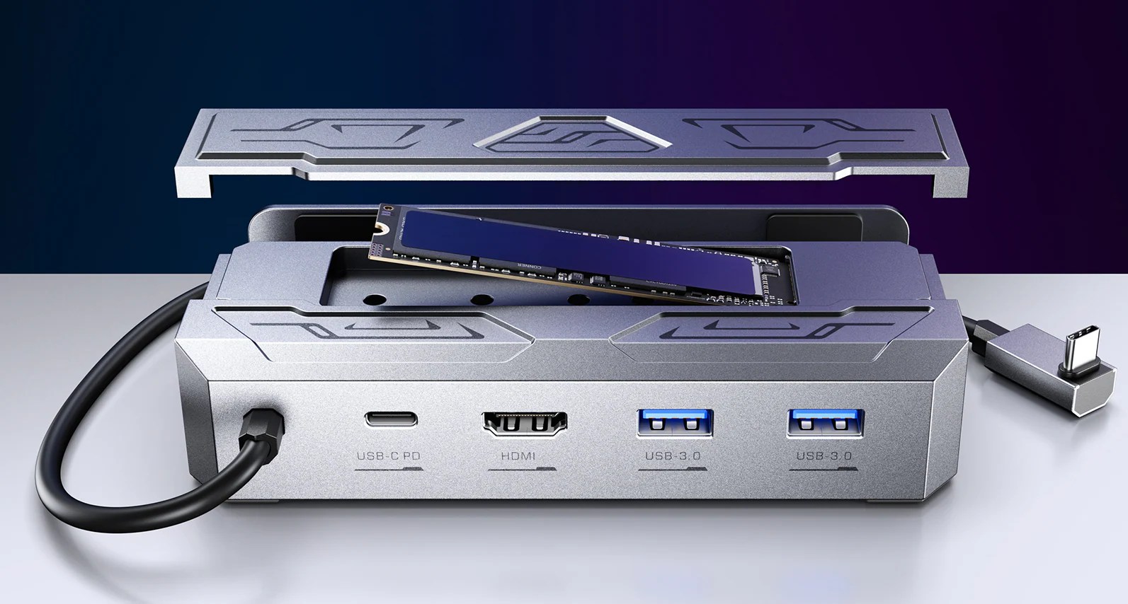 What’s New in Our M.2 SSD Docking Station?