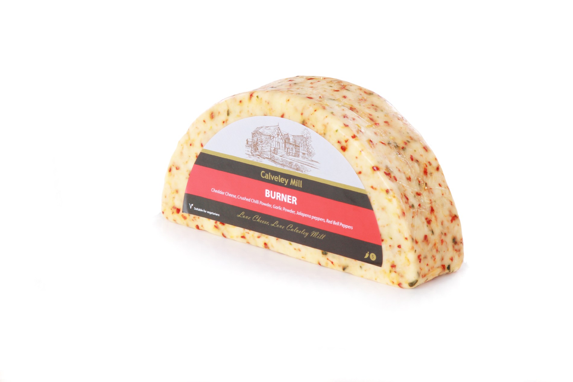 Handmade Flavoured Cheese Manufacturers Cheshire J.S. Bailey