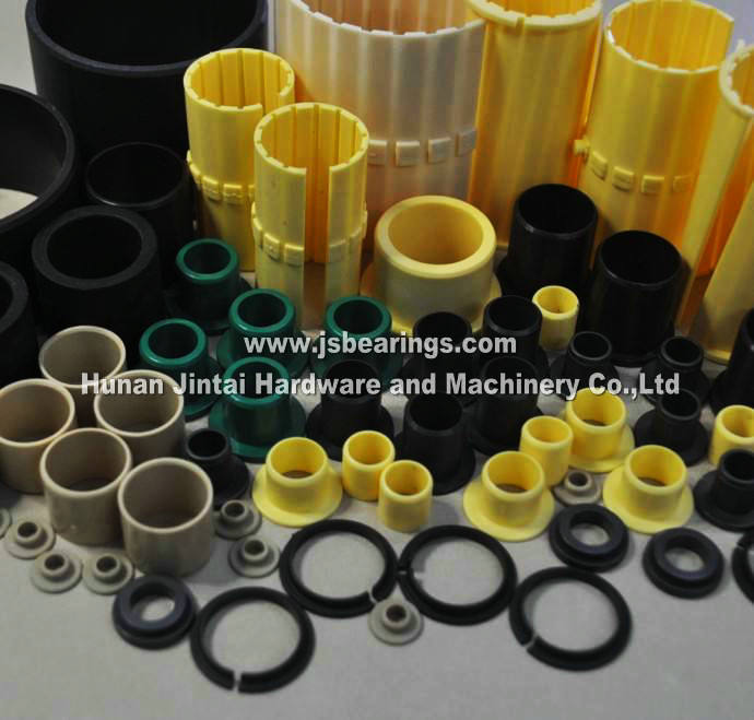 Engineering plastic bearing and metal composite bearing difference