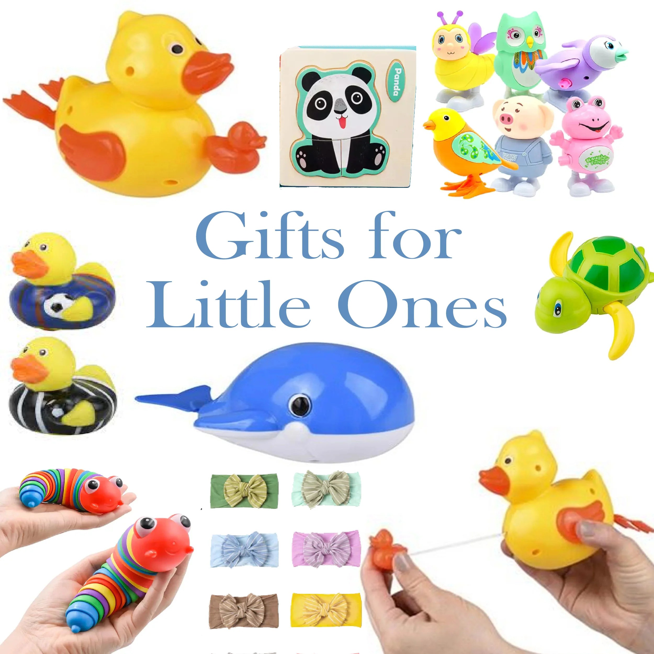 Gifts For Little Ones Thoughtful Presents for Bright Futures