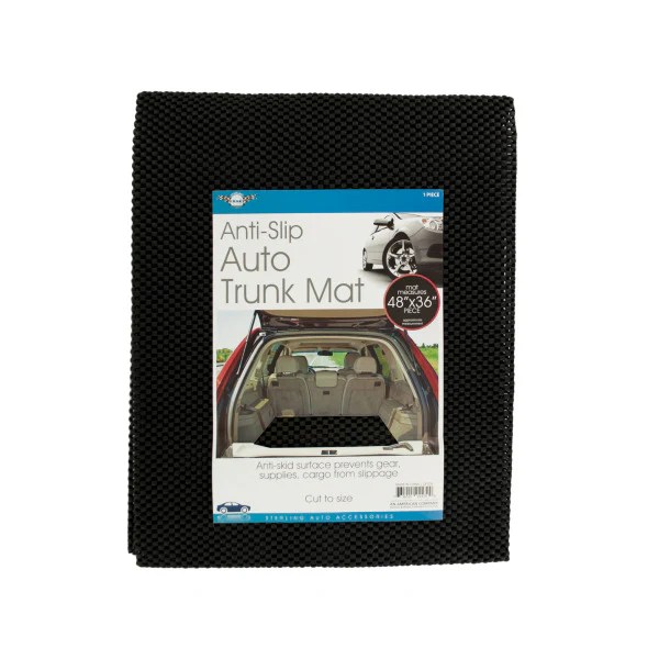 AntiSlip Auto Trunk Mat