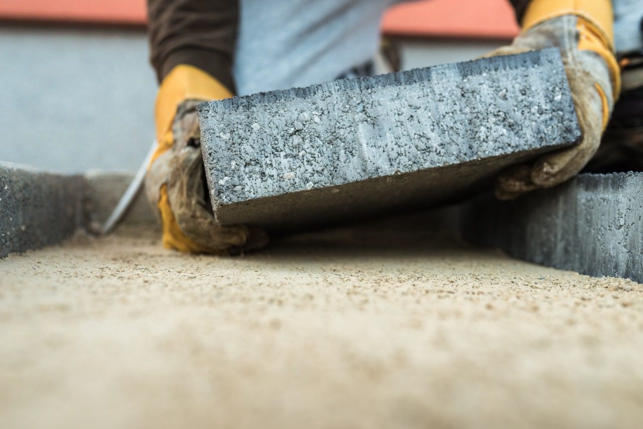 How to level the ground for pavers a complete guide JS Brick Pavers