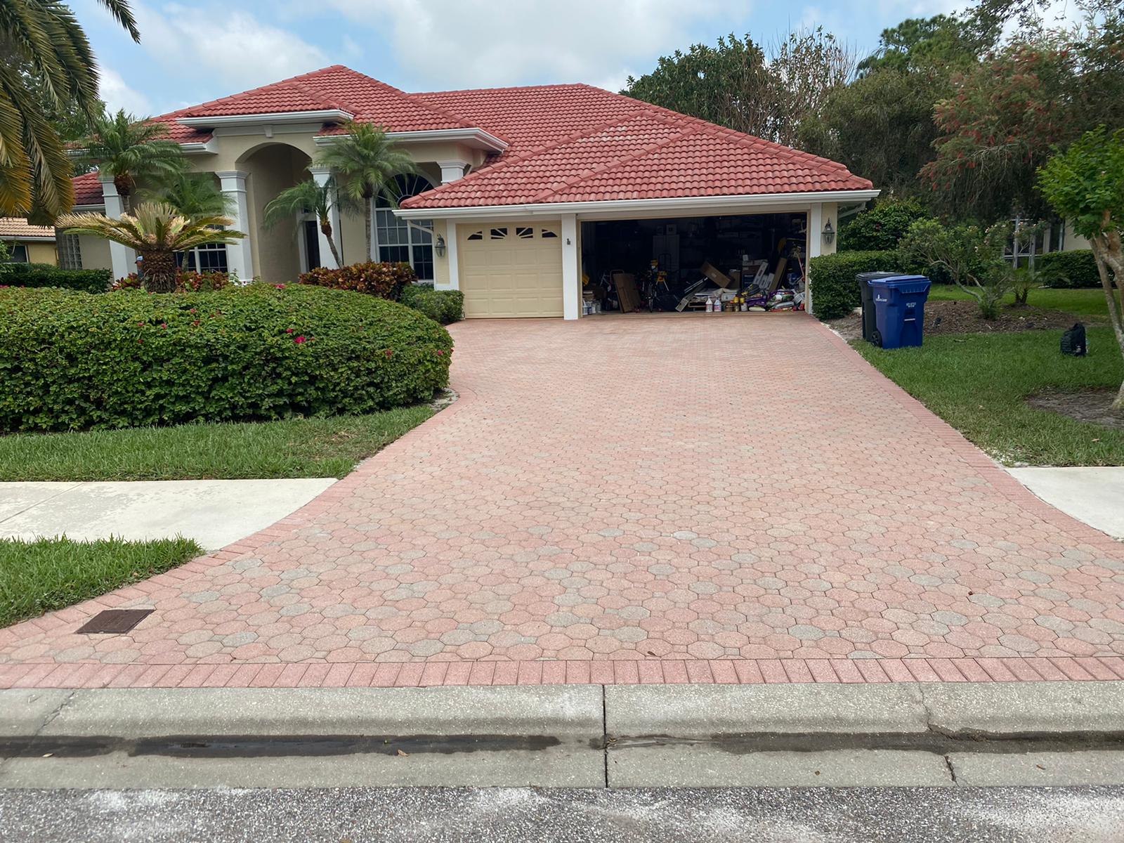 How Much You Will Pay For Driveway Pavers Price In Florida